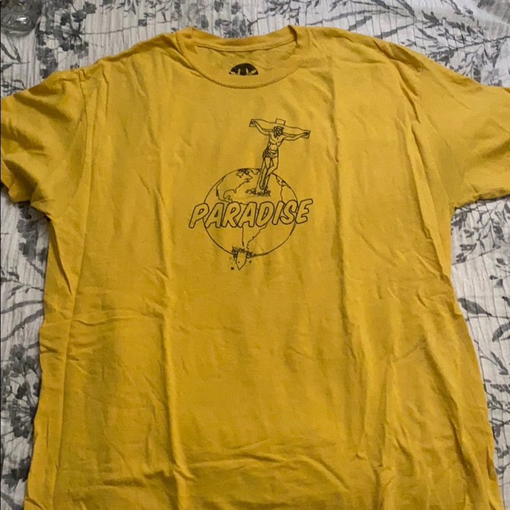 100% Cotton Paradise Tee